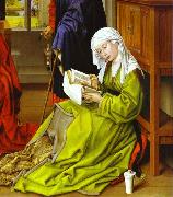 Rogier van der Weyden Mary Magdalene  ty oil painting picture wholesale